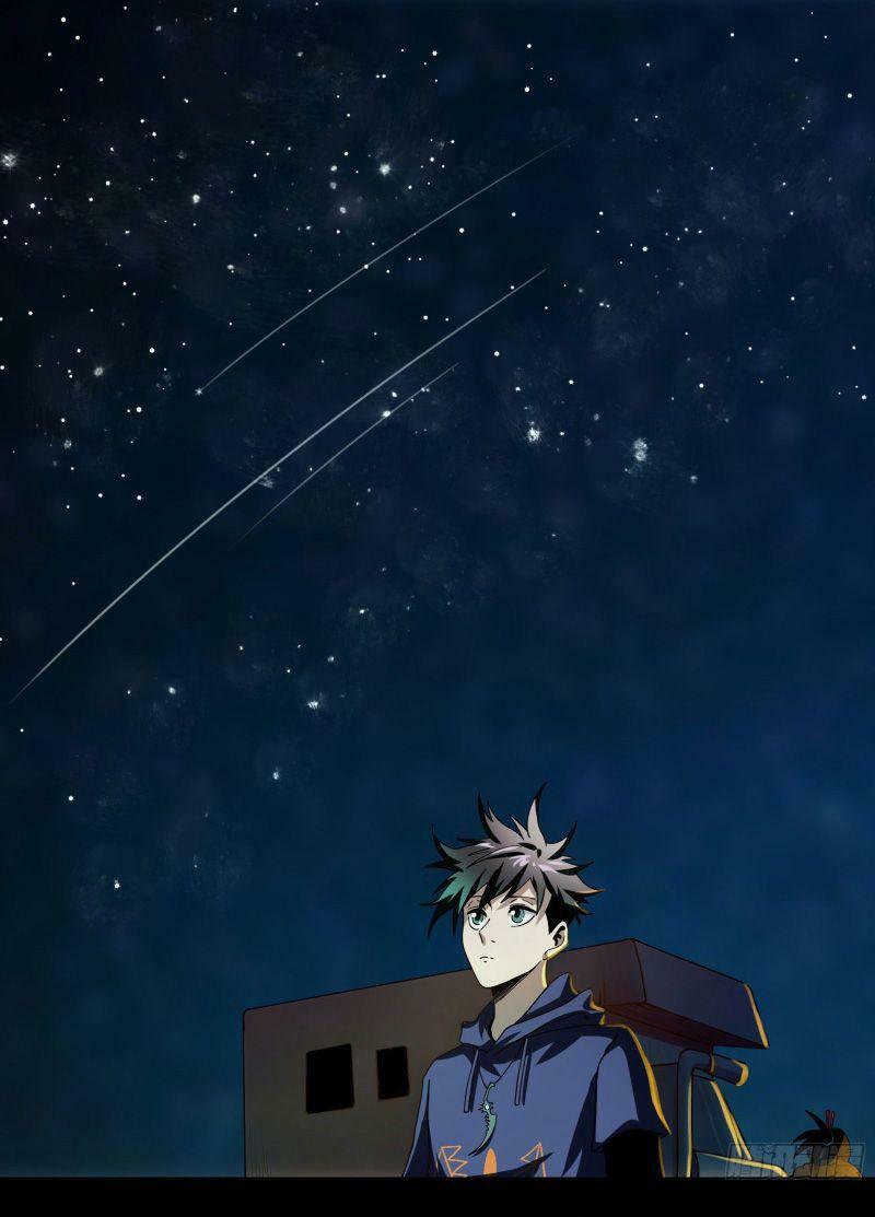 con quỷ đã sẵn sàng cho bữa tối ! chapter 33 8