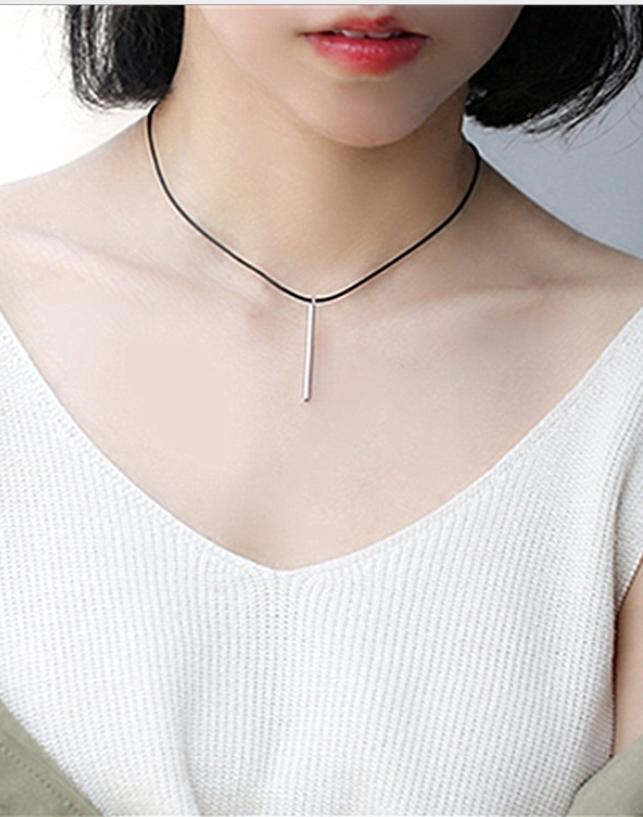 Vòng cổ choker tattoo V54