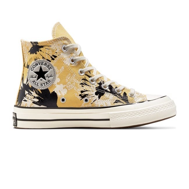 Giày Converse Nữ Chuck 70 Hybrid Floral Hi Top - 571581C