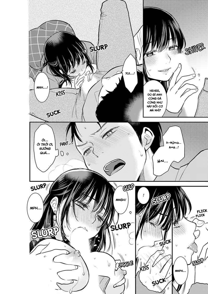 sự thâm nhập ướt át chapter 9 7