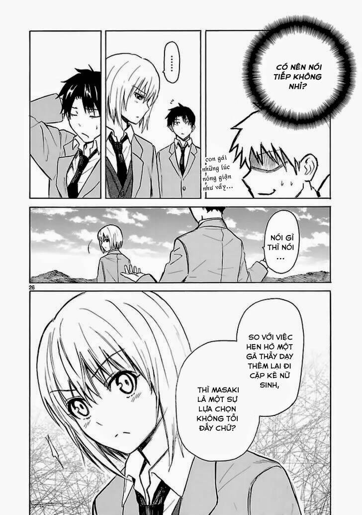 ore ga doutei o sutetara shinu ken ni tsuite chapter 10 26