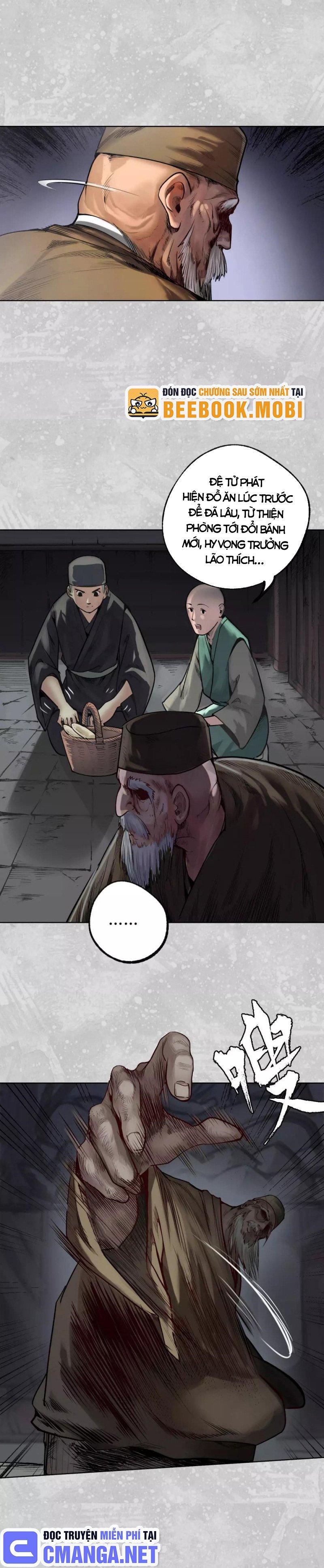 Tạng Phong Hành chapter 98 6