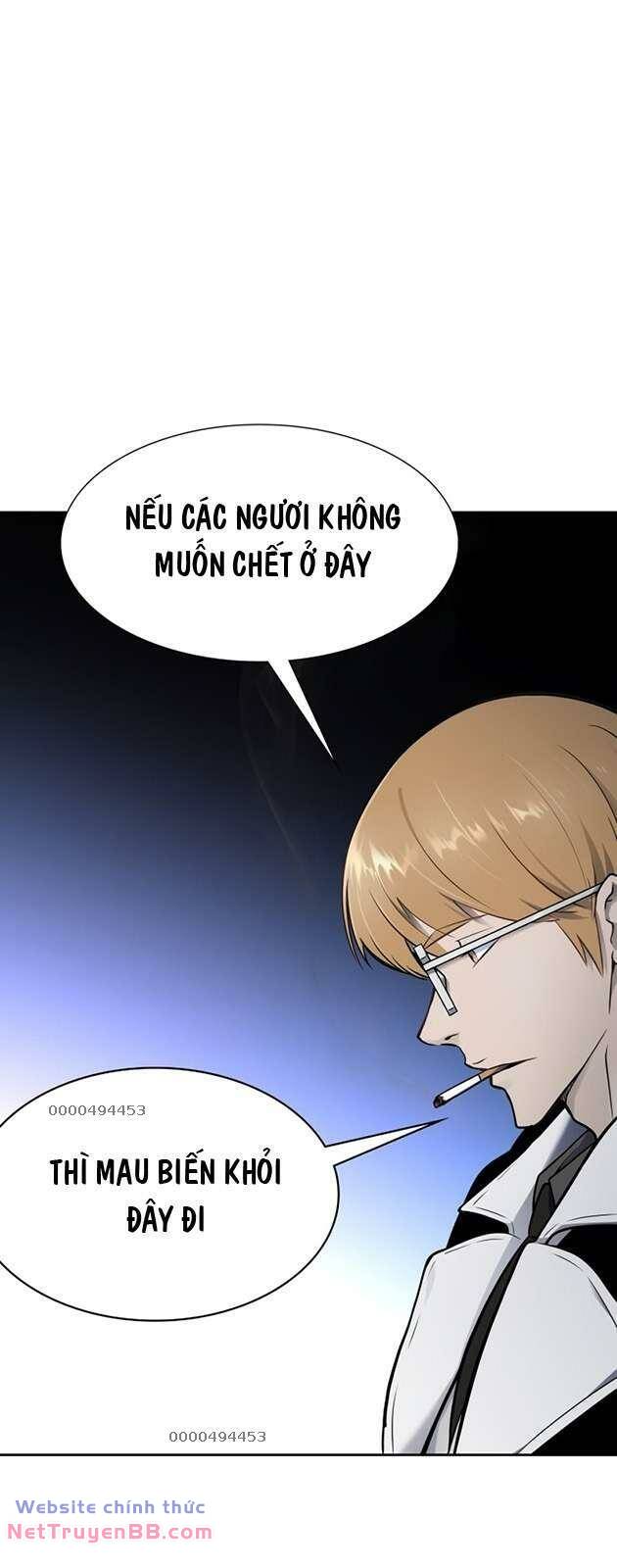 cuộc chiến trong tòa tháp chapter 604 25