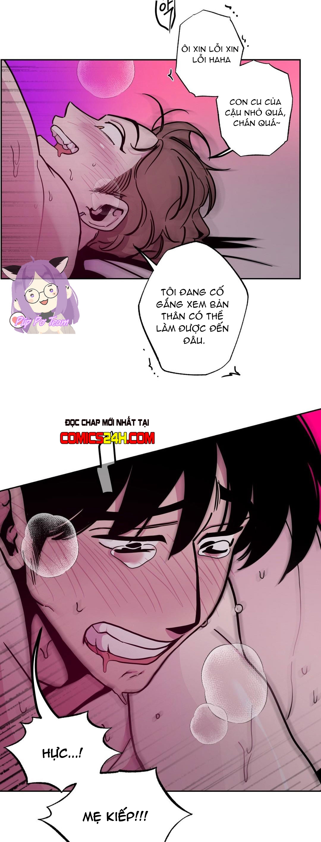 cứu tôi! cậu có thể giúp tôi không? chapter 2 30