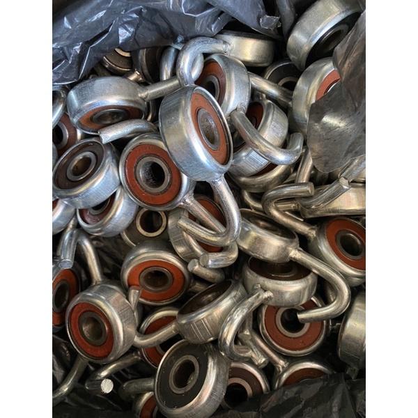 Móc sắt treo võng loại 1 dày bền chắc chắn