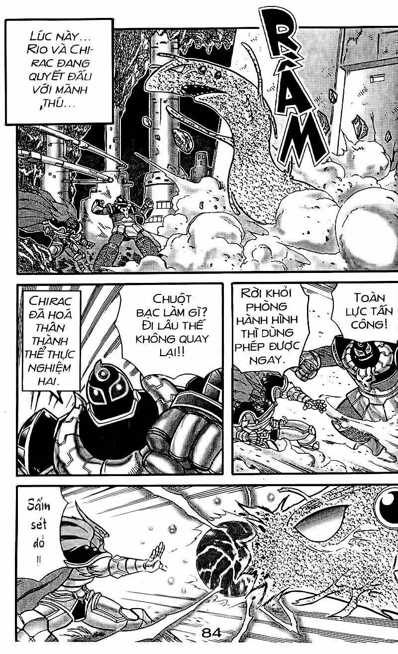 hiệp sĩ giấy - origami fighter chapter 72 23