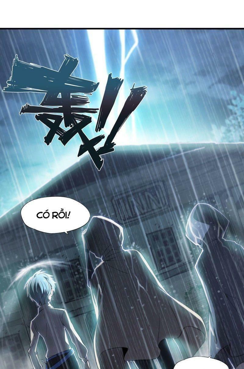 huyết cơ và kỵ sĩ chapter 137 5