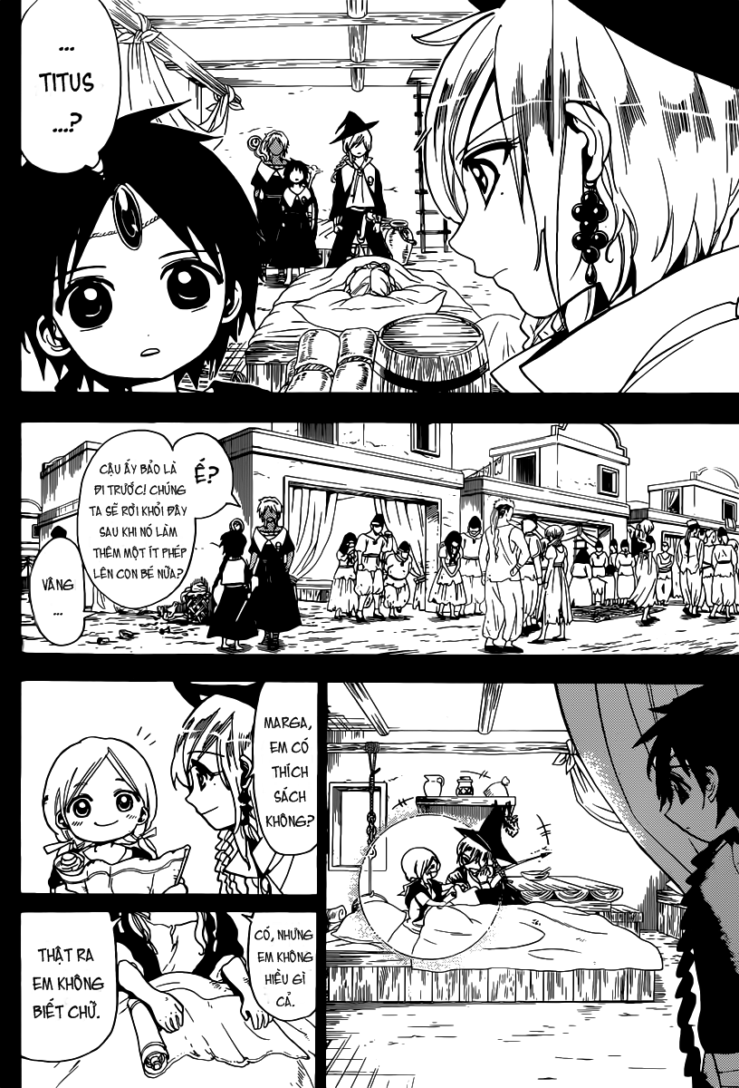 magi - the labyrinth of magic chapter 155 16