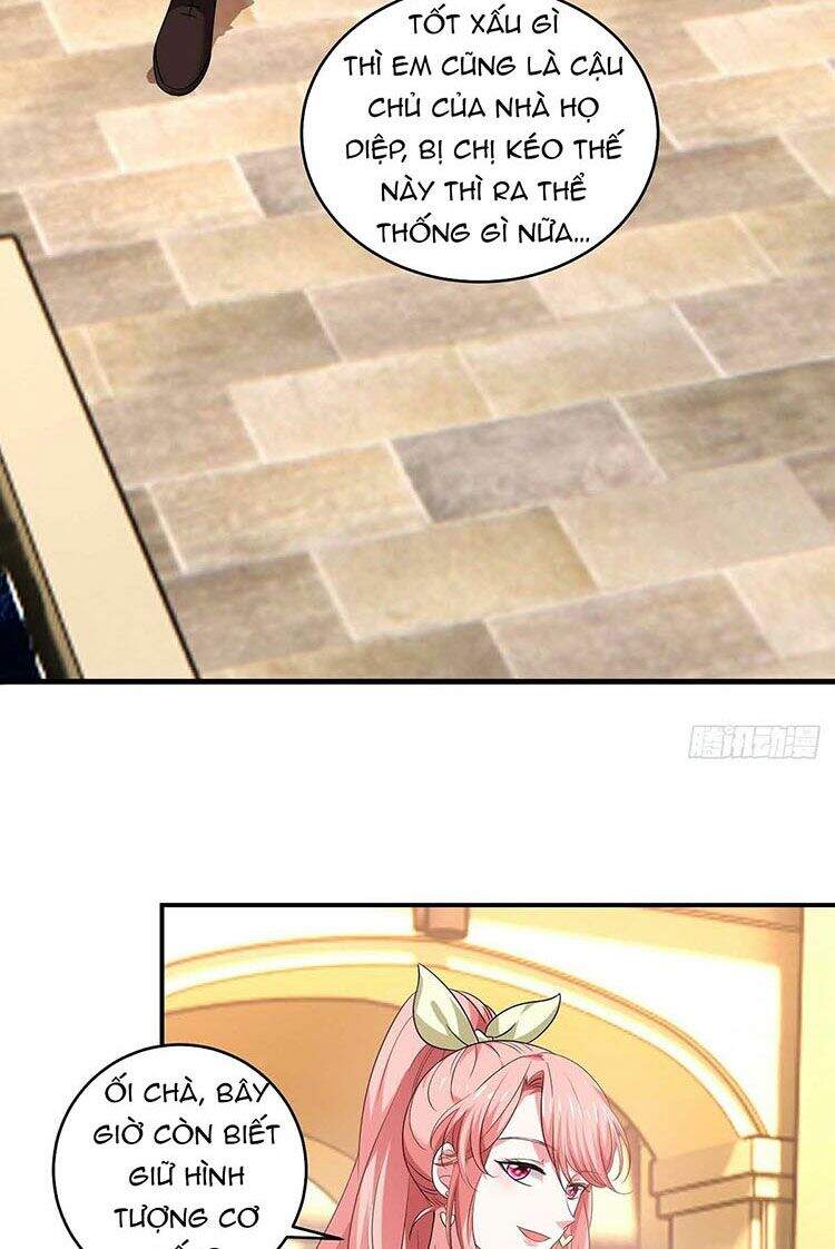 đại lão gọi tôi tiểu tổ tông chapter 47 3