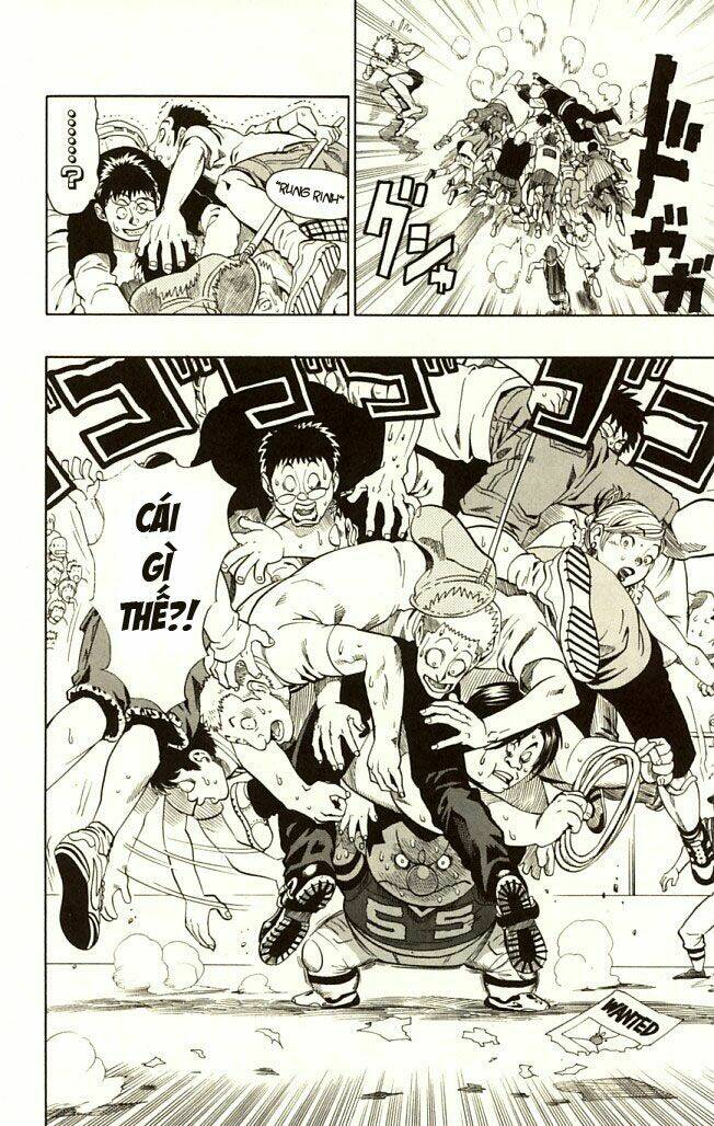 lá chắn mắt chapter 116 18