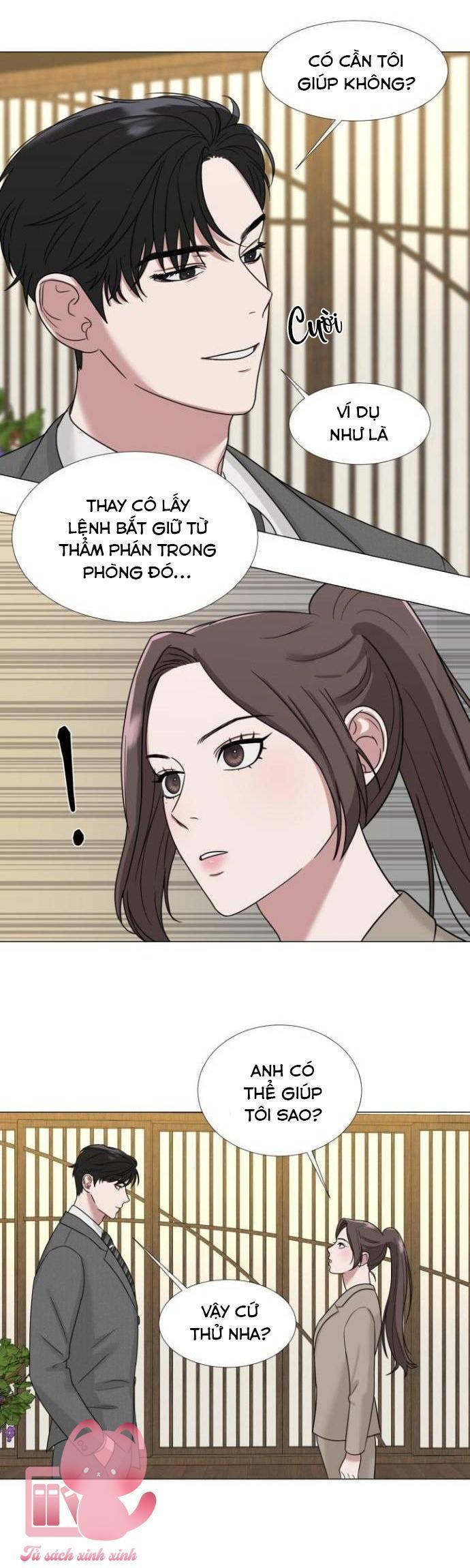 theo bản năng của em chapter 3 31