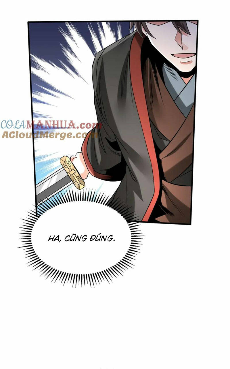 đại tần, ta là con tần thủy hoàng, giết địch thành thần chapter 114 22