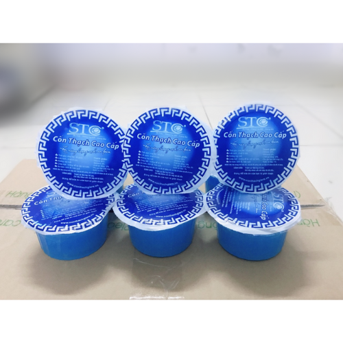 Cồn Thạch Sài Gòn Nhóm Bếp Cồn Bếp Than, Lửa Xanh - Không Cay Mắt - Không Mùi, Cồn Thạch Sài Gòn Cao Cấp