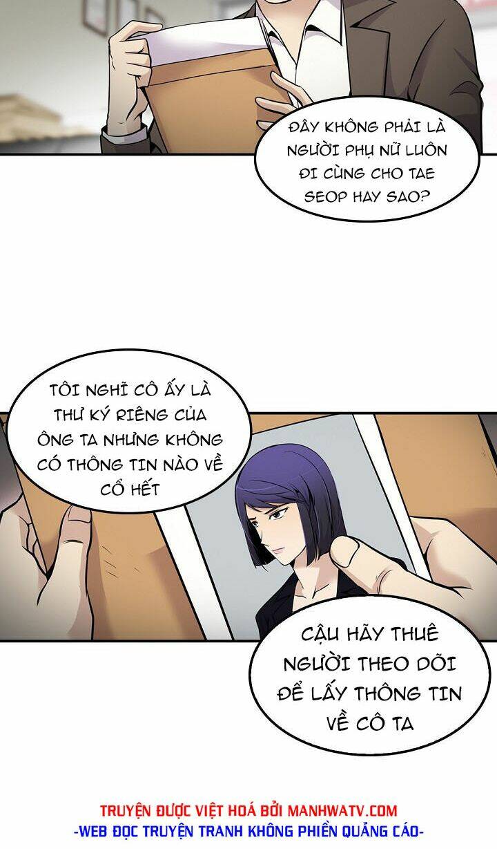 điều tra viên chuyển sinh chapter 59 12