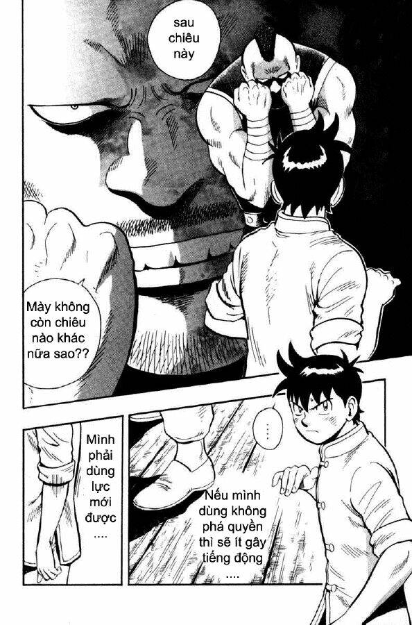 hoàng phi hồng phần iii chapter 4 43