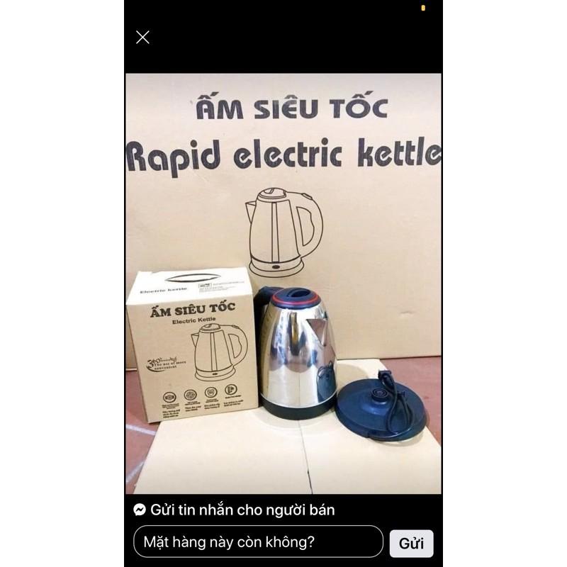 Ấm Siêu Tốc 1.8 lít