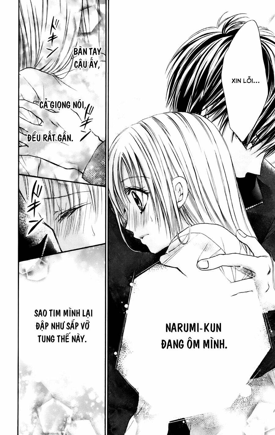 namida usagi - seifuku no kataomoi chapter 8 25