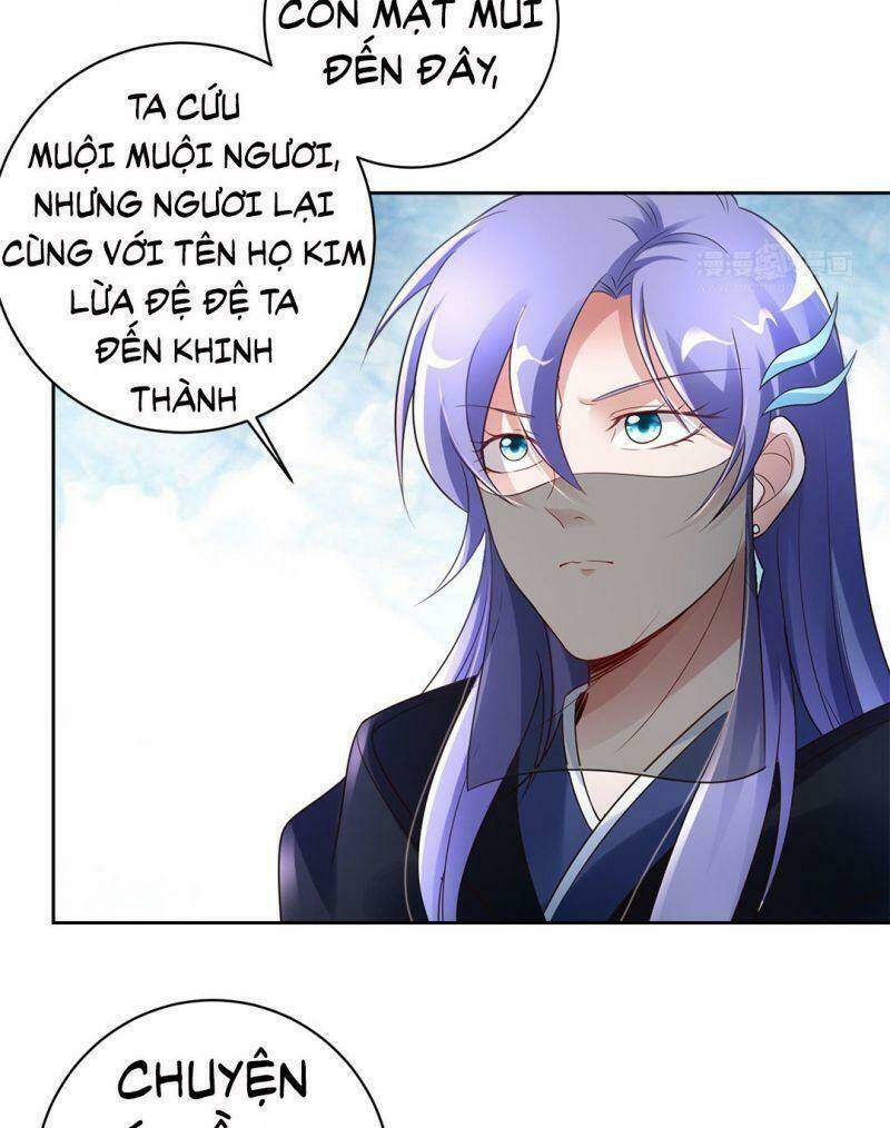 thiên kim bất hoán chapter 85 32