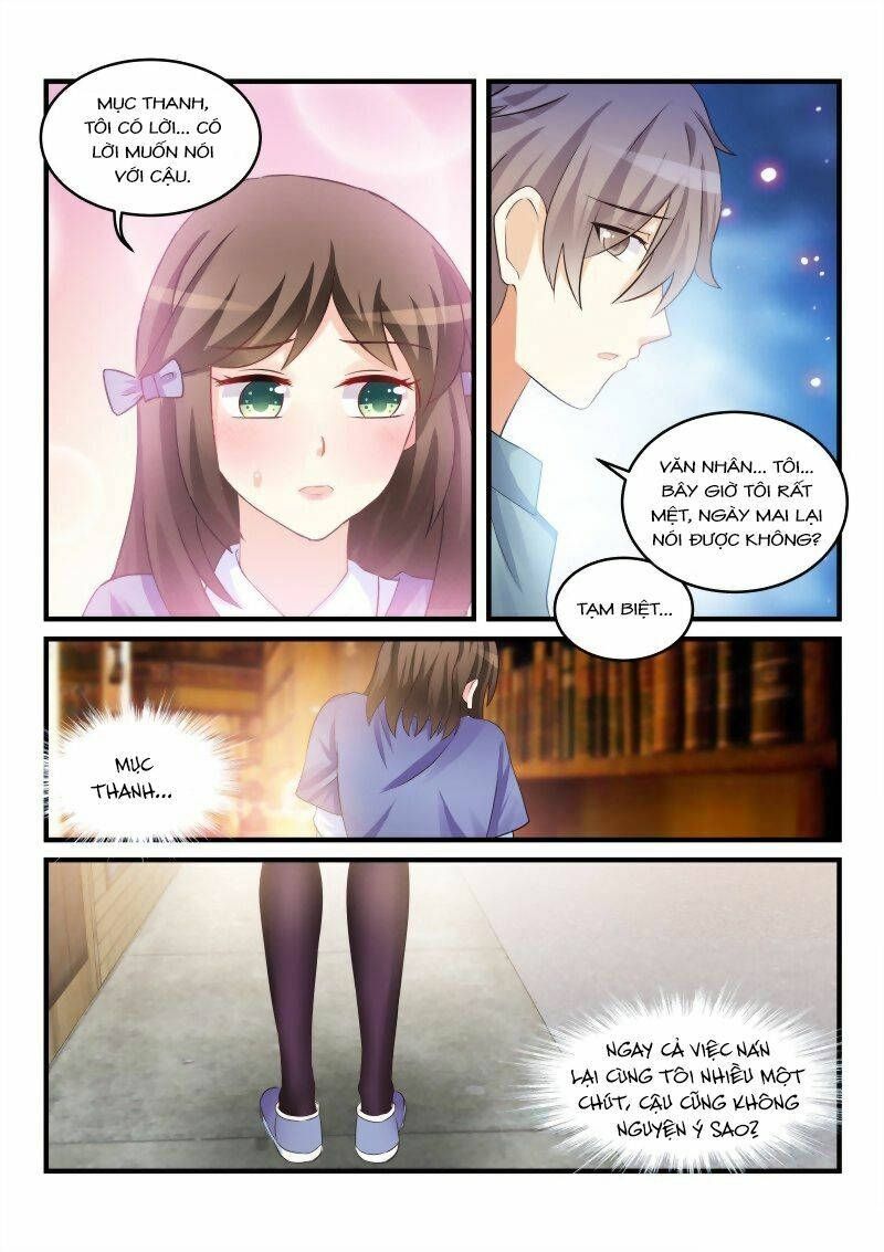 dạy bảo ma vương lão công chapter 49 4