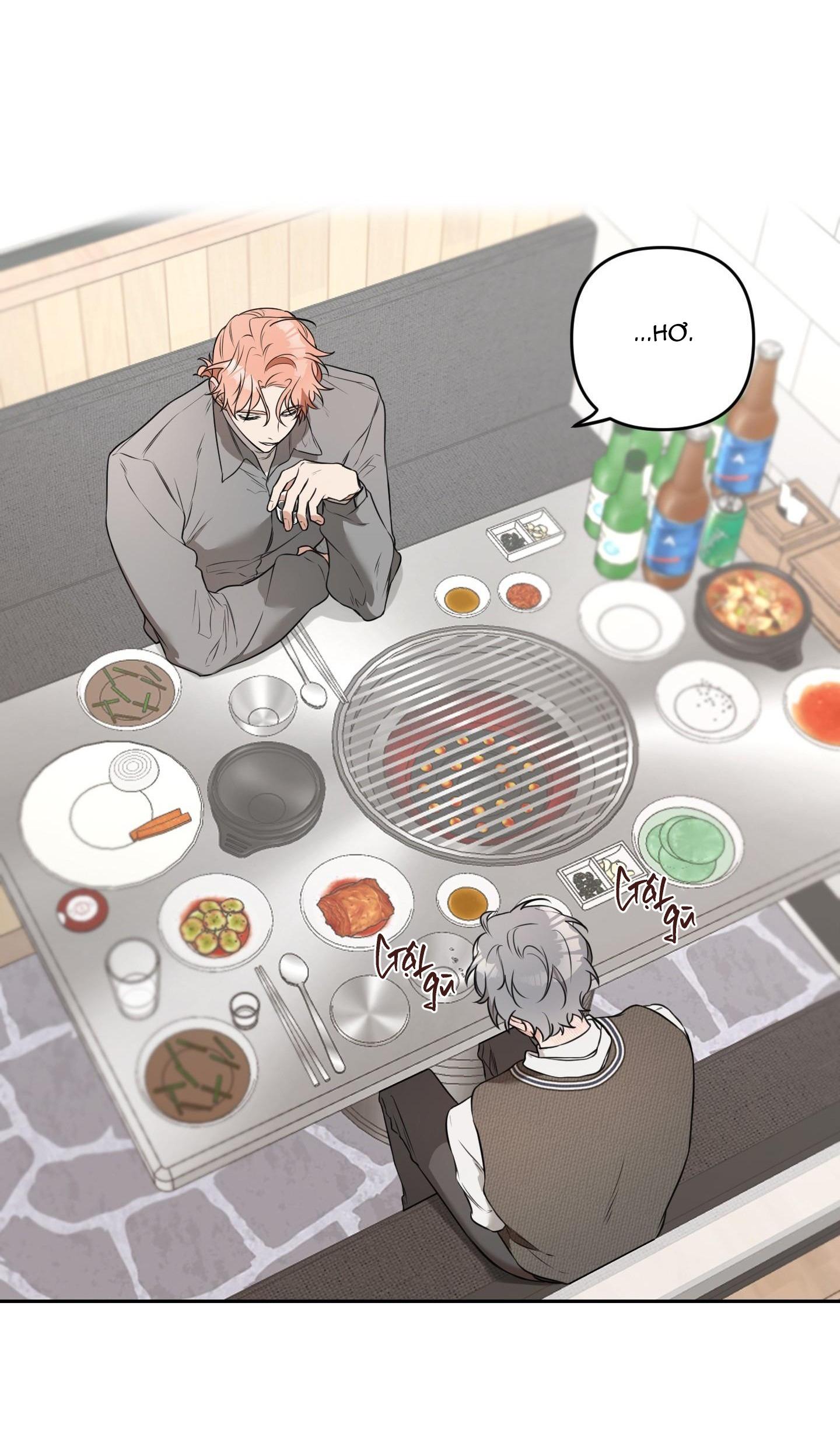 vườn hoa chapter 3 51