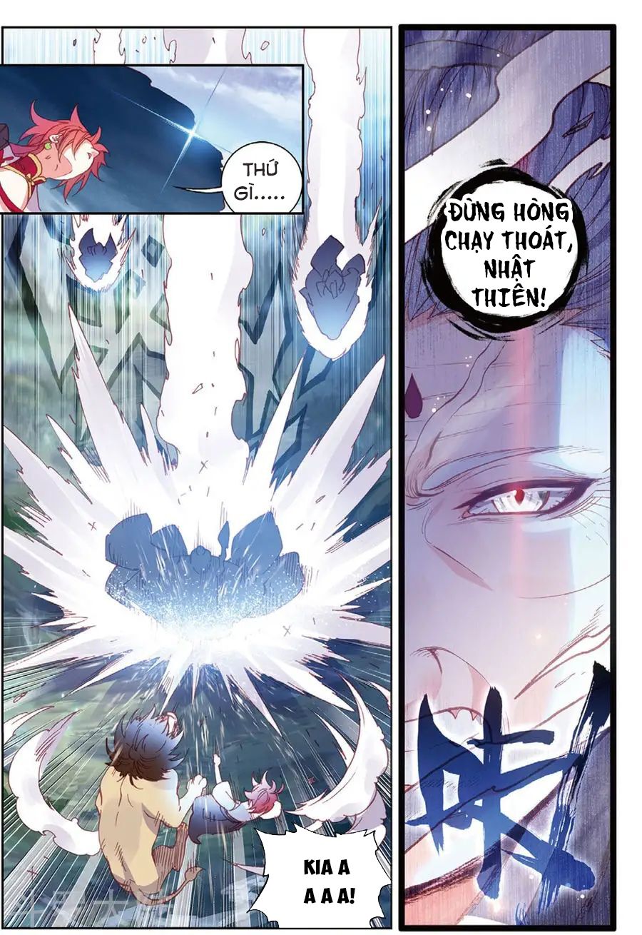 thế giới hoàn mỹ [m] chapter 100 11