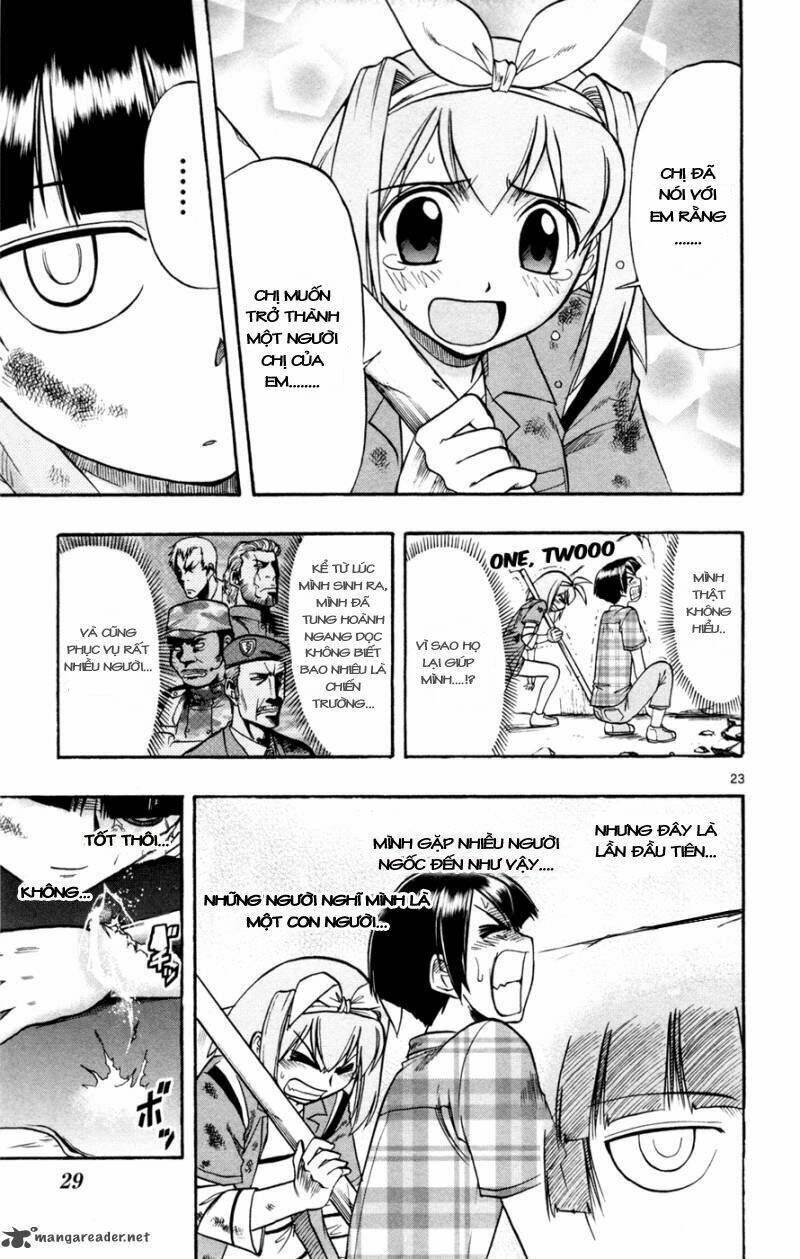 mahou no iroha! chapter 12 26