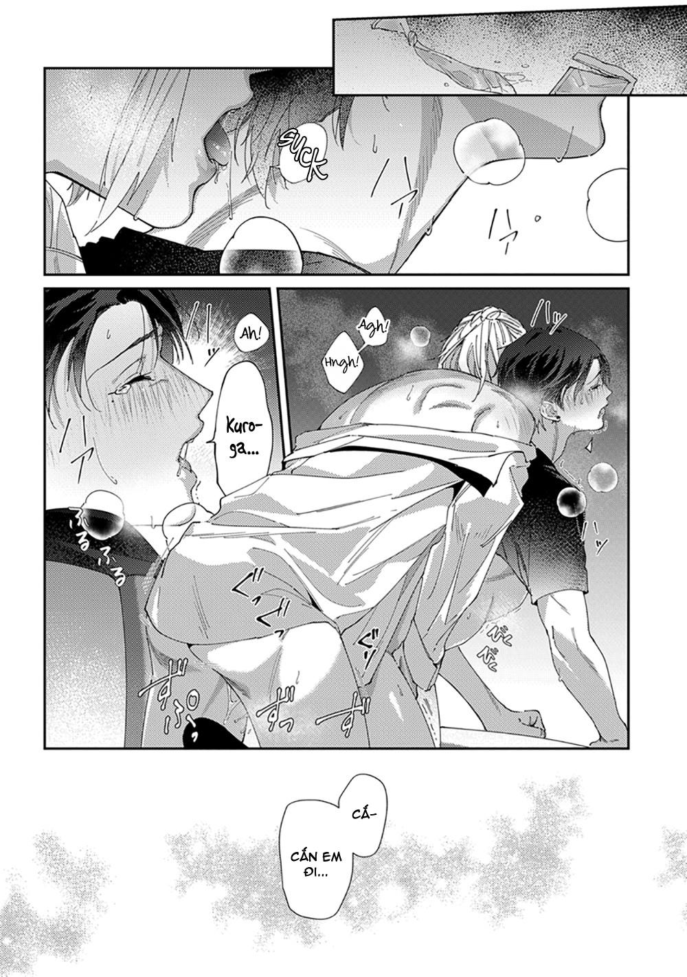 cách mà 2 người cha của tôi trở thành bạn đời chapter 6 30