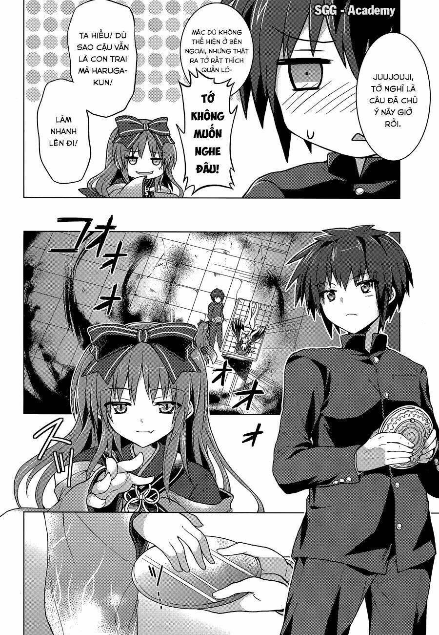 meiyaku no leviathan chapter 10 28