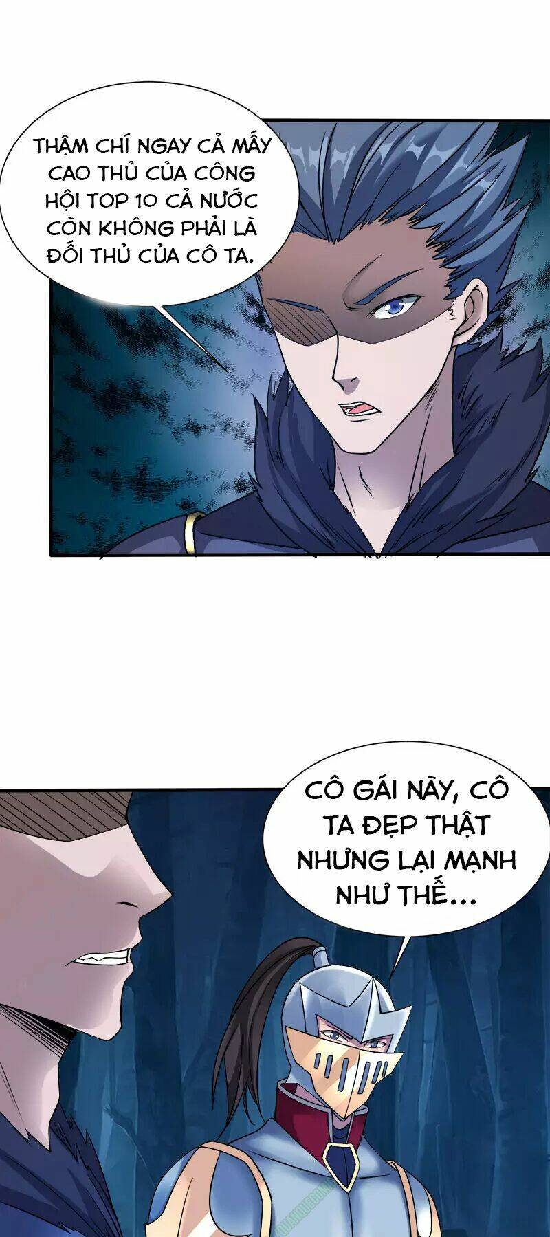 kiếm vũ chapter 14 14