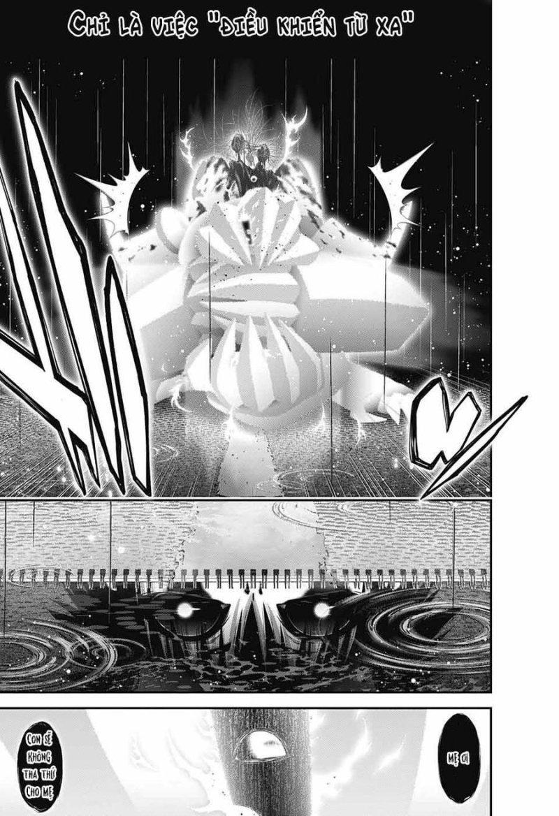 thợ săn ác linh chapter 50 12