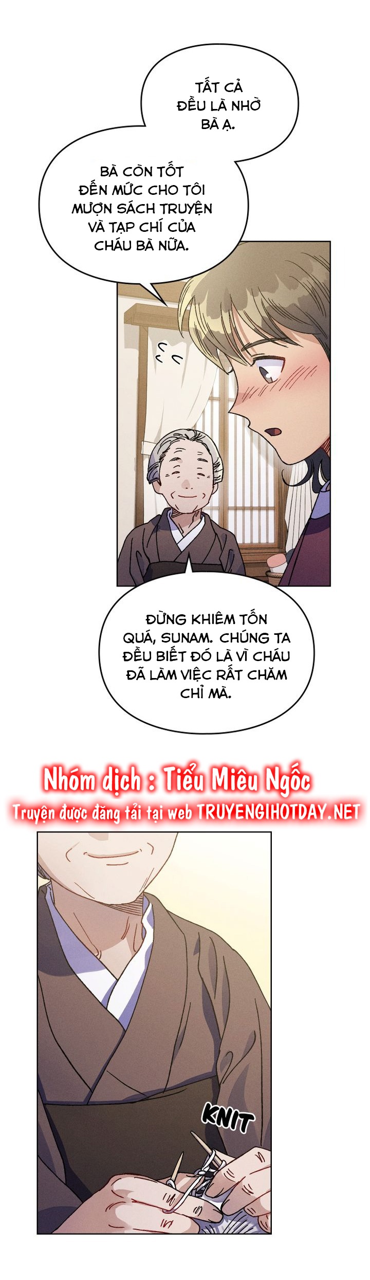 nếu tôi là bạn chapter 54 1