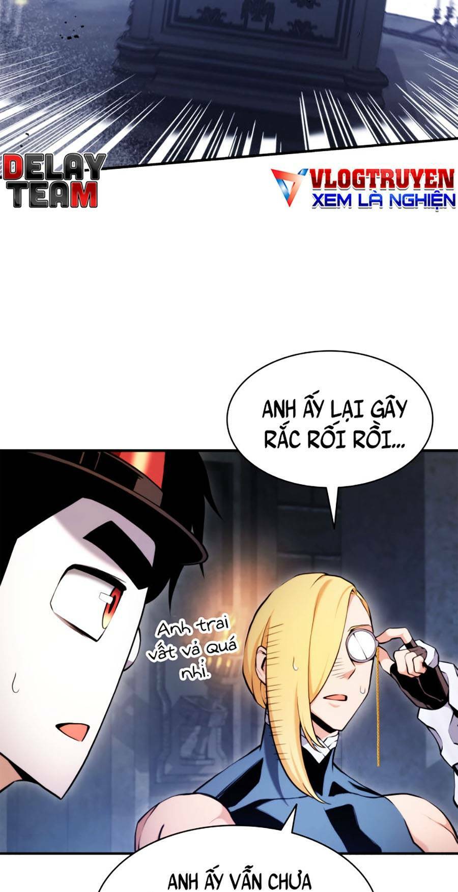 huyền thoại game thủ - tái xuất chapter 62 65