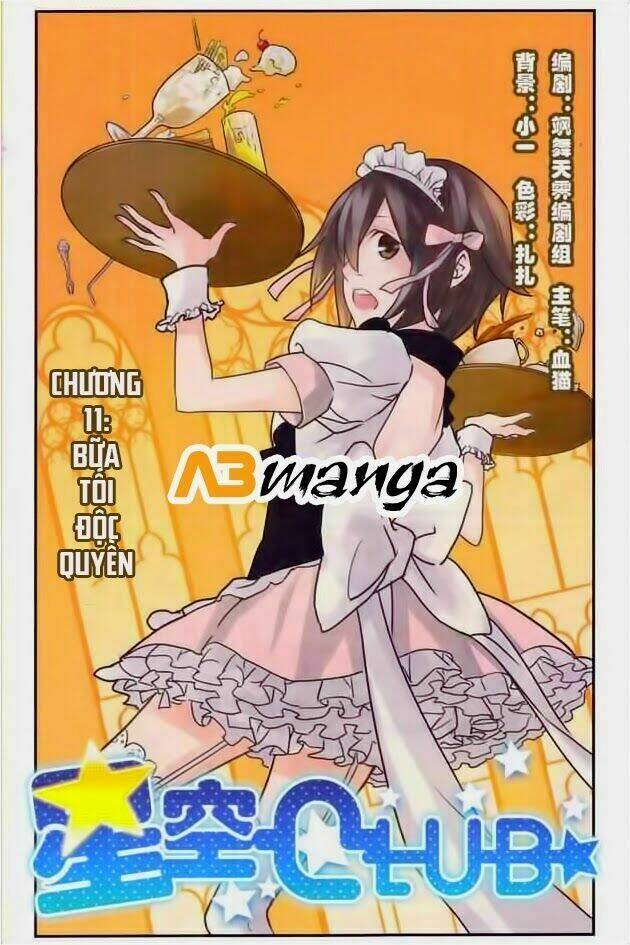 ngôi sao câu lạc bộ chapter 11 1