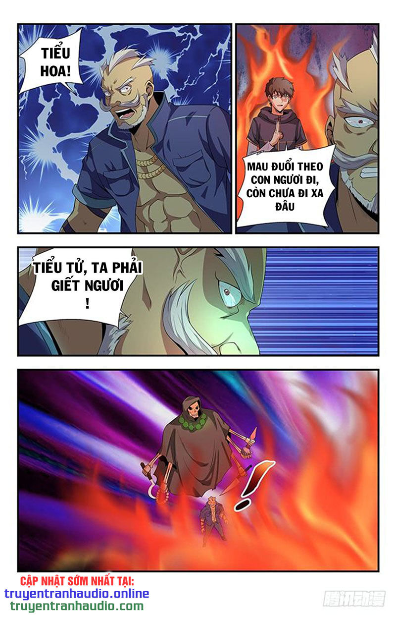 long ẩn giả chapter 125 9