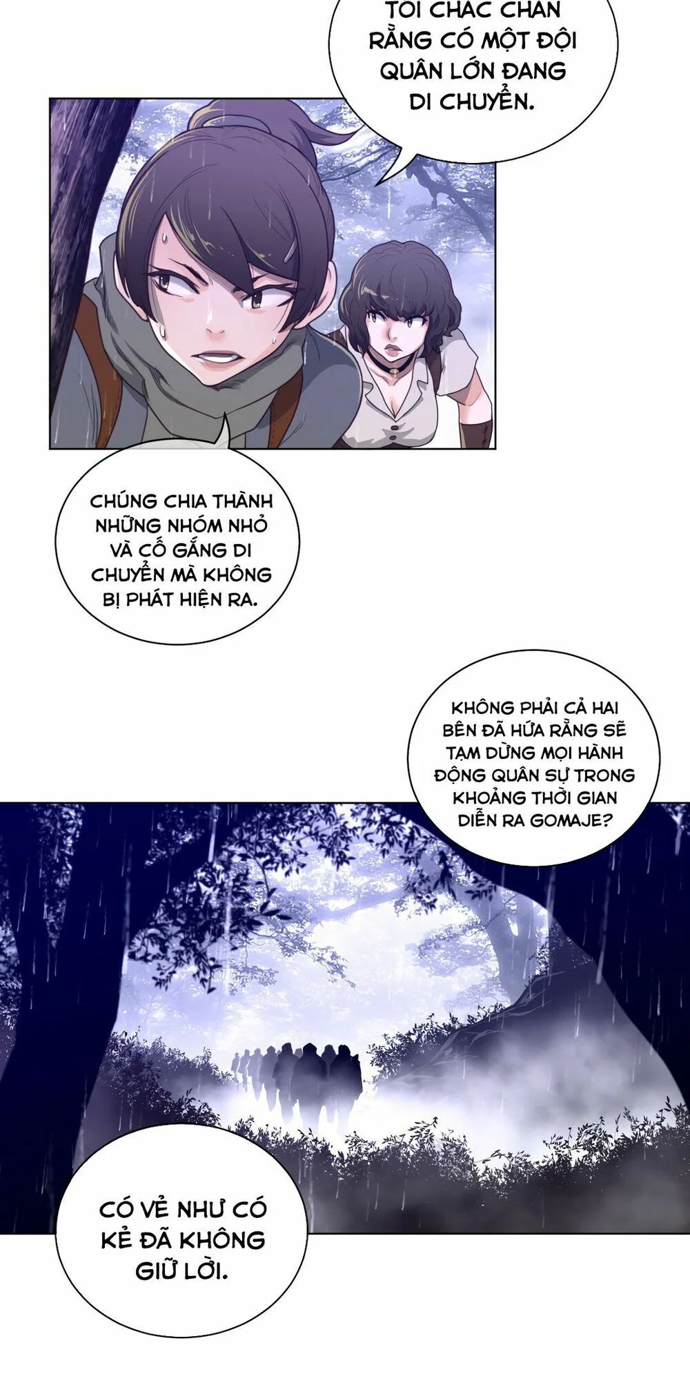 một nửa hoàn hảo chapter 70 14