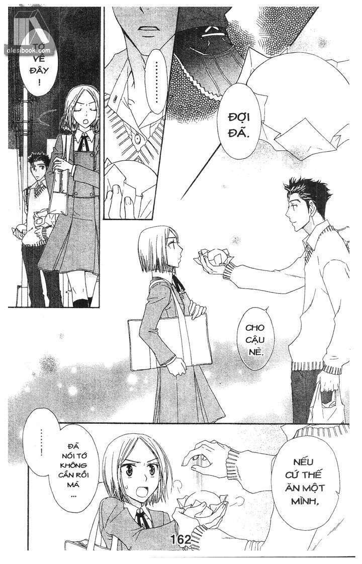 tình yêu định mệnh chapter 7 12