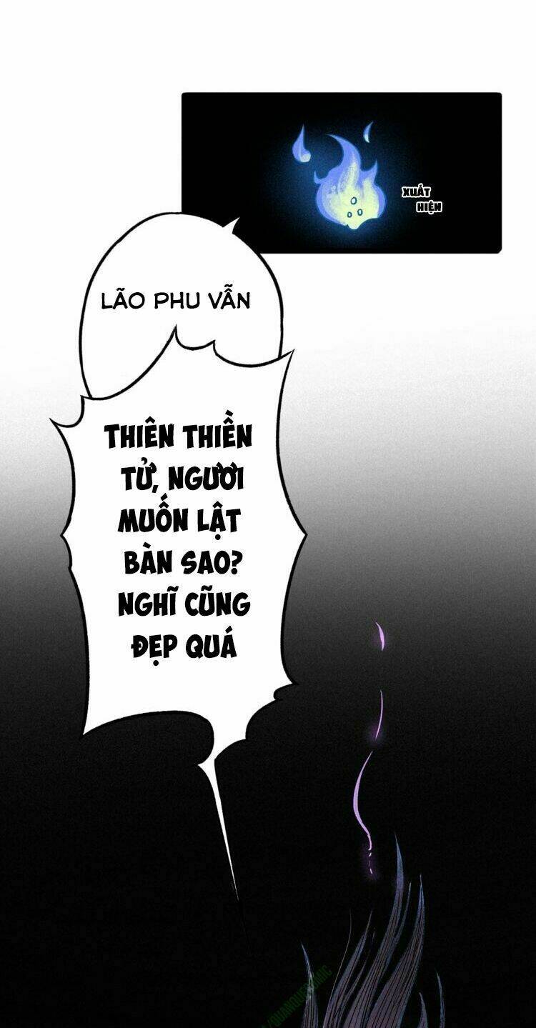 tu chân cuồng thiếu tại vườn trường chapter 3 6