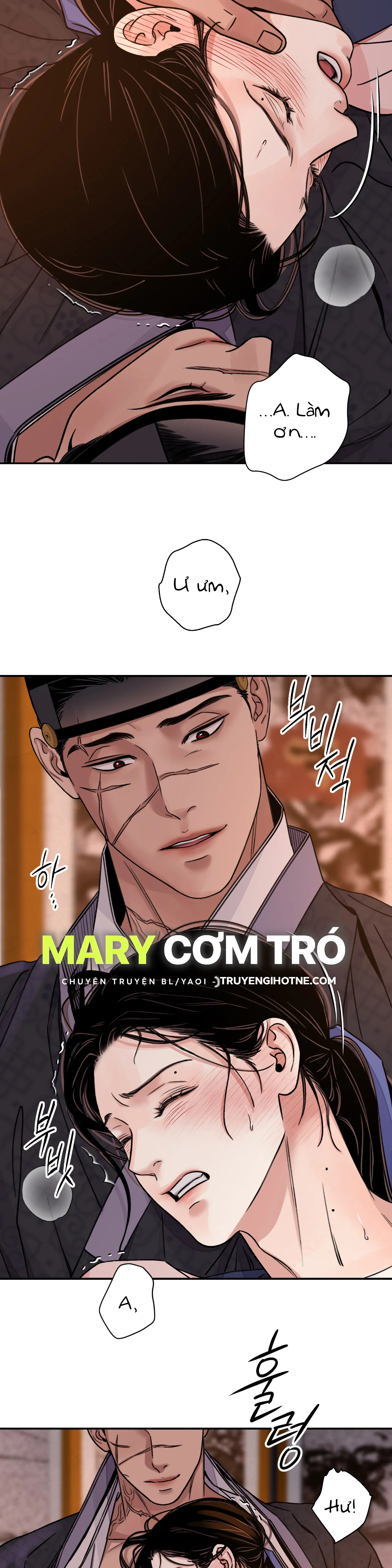 [18+] trượng kiếm tựa hoa chapter 32.1 11