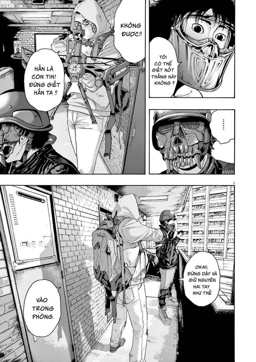 tôi là người hùng chapter 223 5