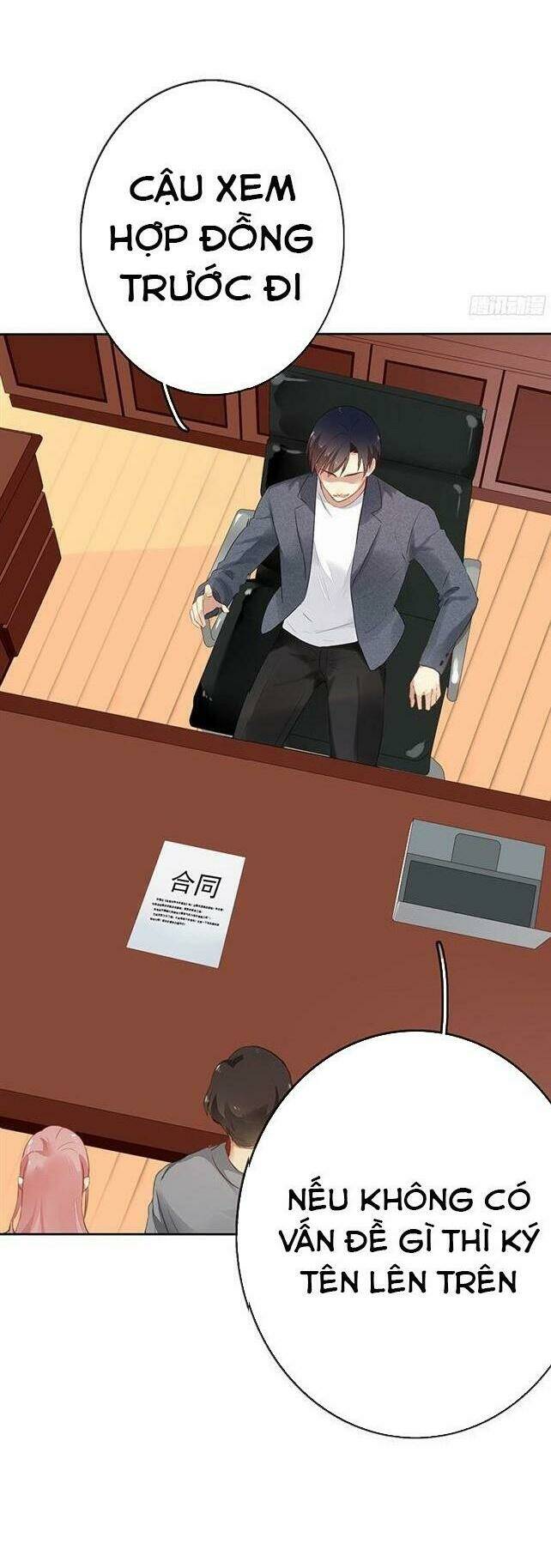 khởi động lại tương lai chapter 3 27