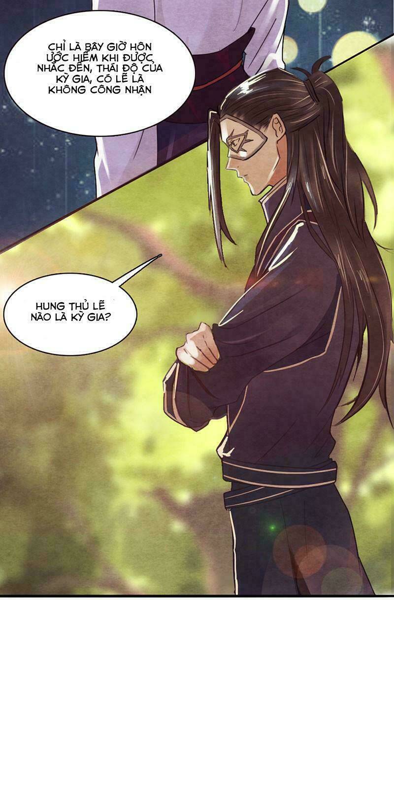 đế vương yến - vương phi có dược chapter 6 26