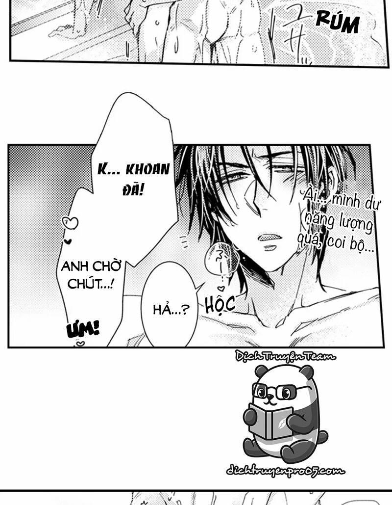 sếp thú tính nhà bên chapter 92 20