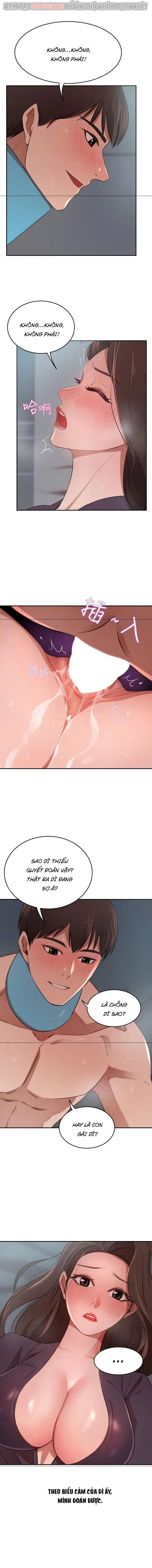 quý cô giàu có chapter 6 5