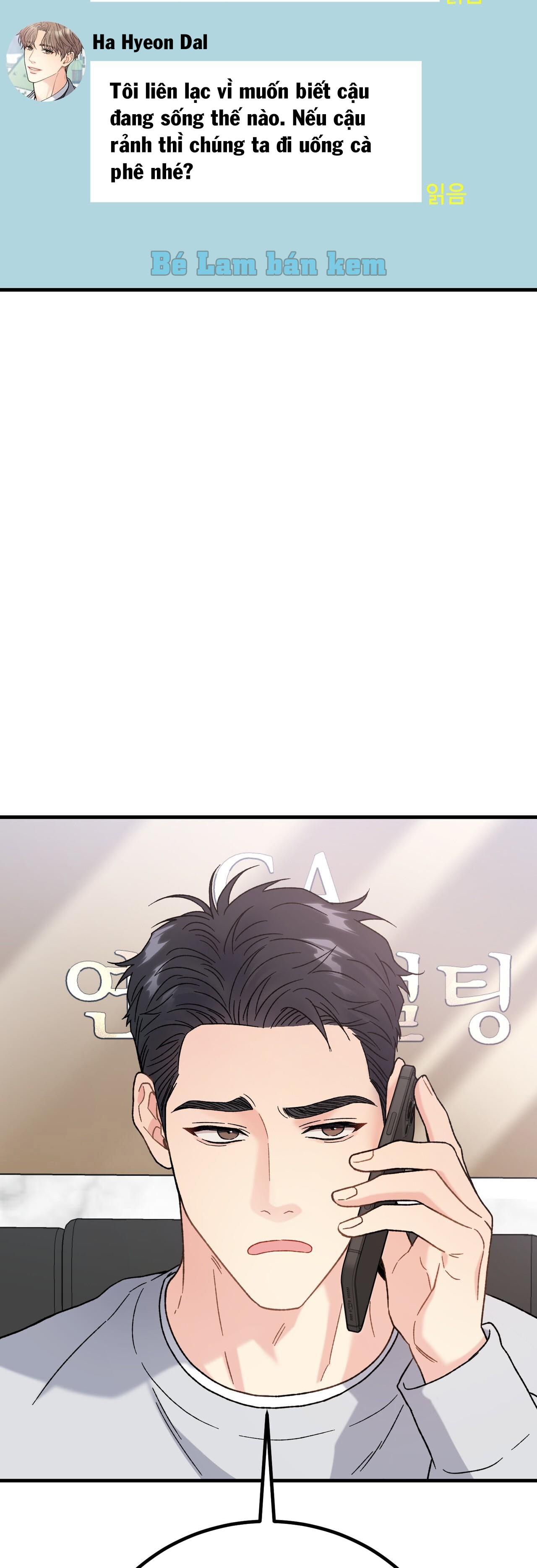 cậu không phải là gu của tôi chapter 1 2