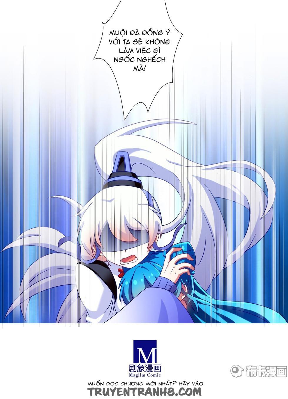 đầu óc đại sư huynh của ta rất đen tối chapter 192 9