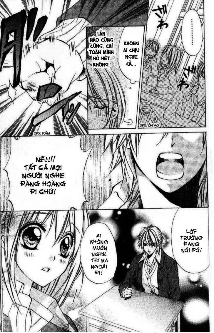 iinchou no himegoto chapter 1 23