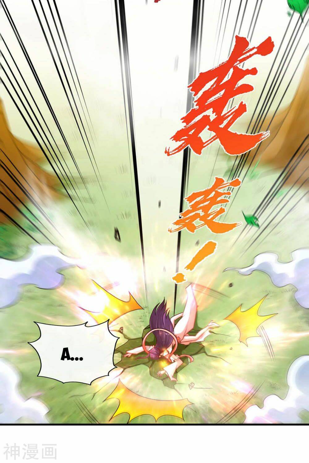 võ hồn tuyệt thế chapter 4 21