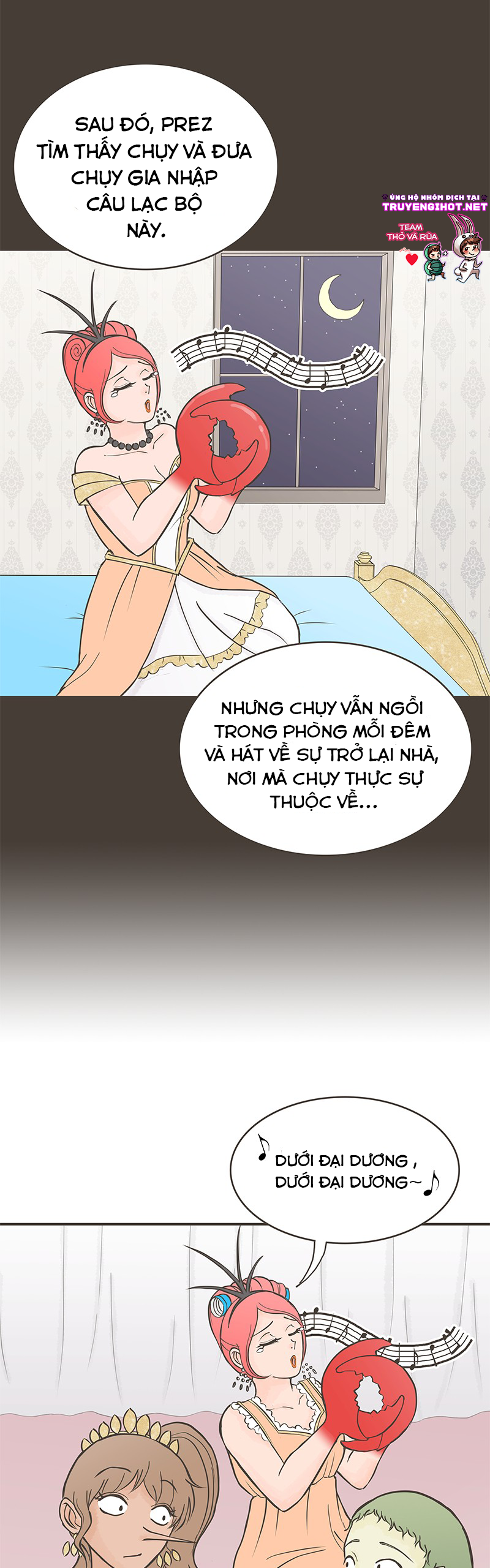 những nàng công chúa bị nguyền rủa chapter 20 36