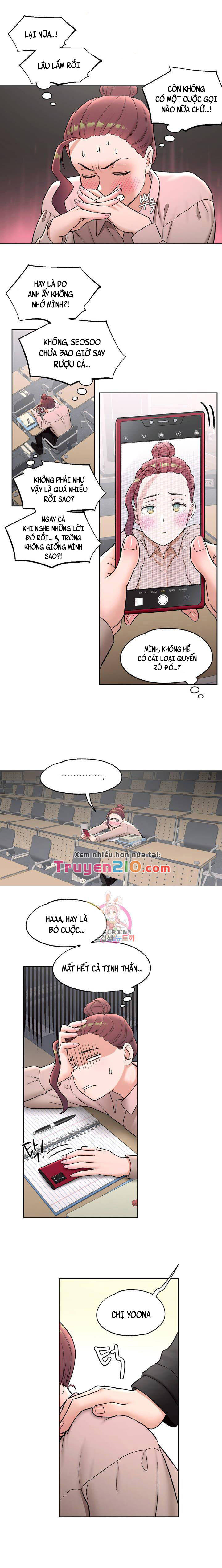 phòng tập gym bí mật chapter 59 14