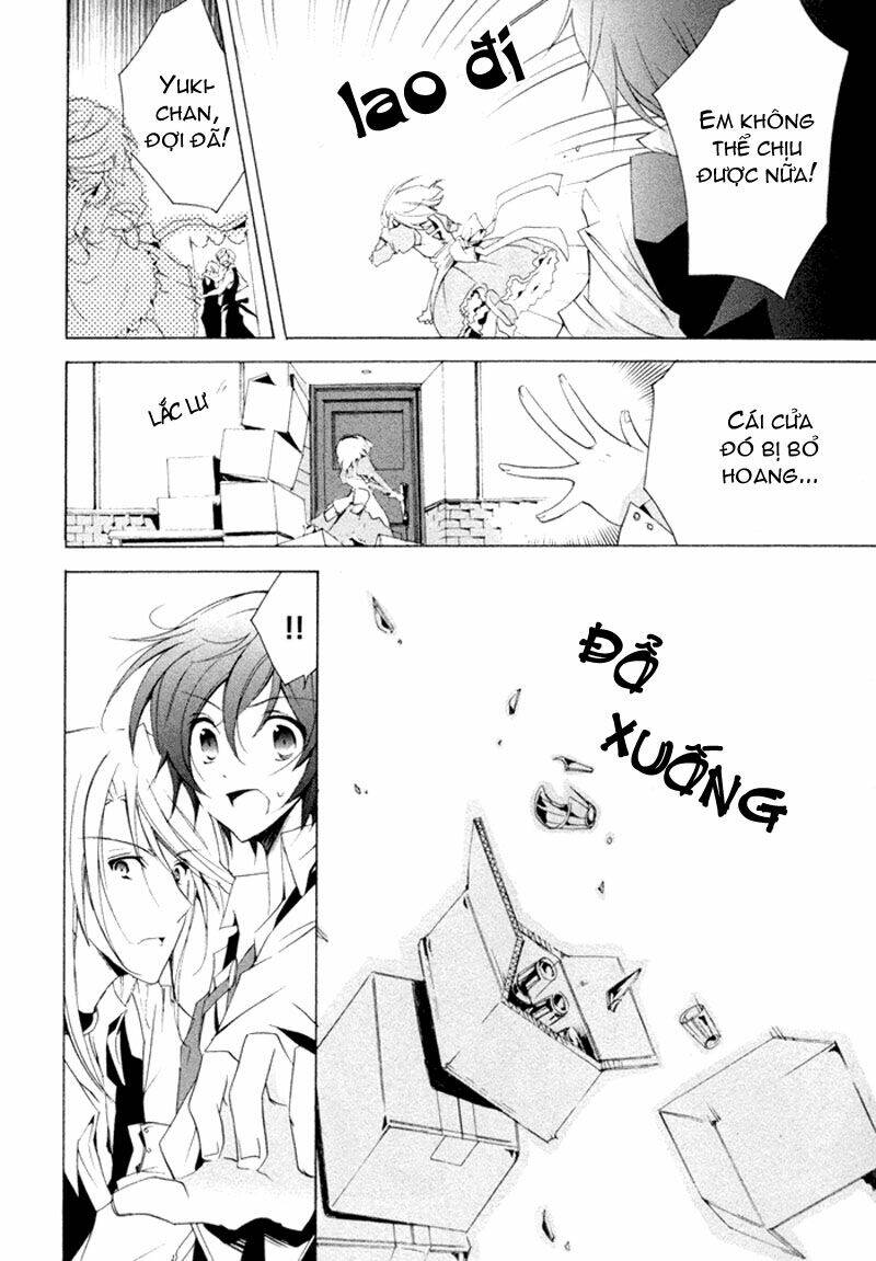 cucumber sandwich chapter 3 32